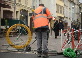 Neugikeiten über Glasfaser